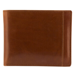 Mancini RFID Men’s Billfold with Removable Passcase 8700851