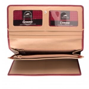 Mancini RFID Secure Ladies' Trifold Wallet Product # 8800302 - Image 3