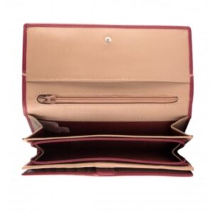 Mancini RFID Secure Ladies' Clutch Wallet Product # 8800304 - Image 4