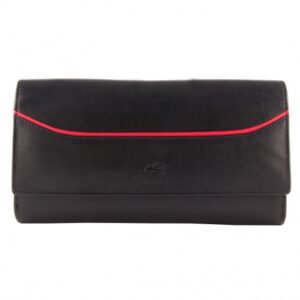 Mancini RFID Secure Ladies' Clutch Wallet Product # 8800304 - Image 1
