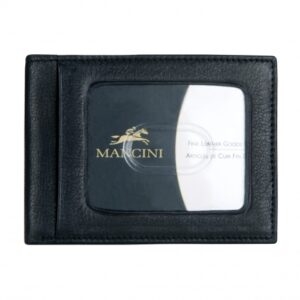 Mancini MEN'S SLIM BILLFOLD WALLET 89216 - Image 1