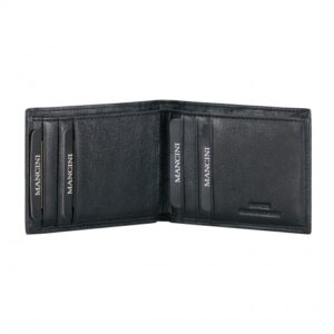 Mancini MEN'S SLIM BILLFOLD WALLET 89216 - Image 2