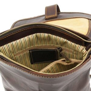 TUSCANY LEATHER - ANDREA CROSSBODY BAG TL9087 - Image 3