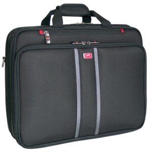 Mancini Compuflyer2 - Single Compartment Checkpoint Friendly Briefcase 92013 - Image 1