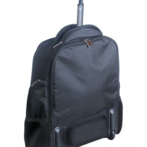 Mancini Innovative Wheeled Tablet/Laptop Backpack Product #92019 - Image 2