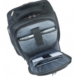 Mancini Innovative Wheeled Tablet/Laptop Backpack Product #92019 - Image 4