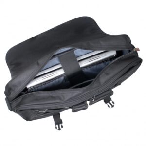 Mancini RFID Secure Messenger Bag Product # 92025 - Image 2