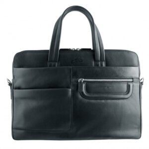 Mancini Double Compartment Unisex Tote for Laptop and Tablet 93481 - Image 1