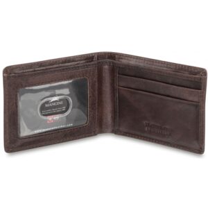 Men’s RFID Secure Slim Wallet 95-755 - Image 2