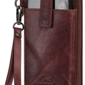 Mancini RFID Secure Cell Phone Wallet  95-762 - Image 4