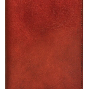 ITALIAN LEATHER BREAST P WALLET - Image 1