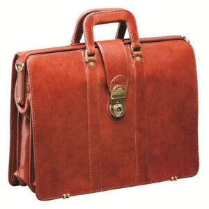 MANCINI DOCTOR STYLE LAPTOP BRIEFCASE Product # 95816