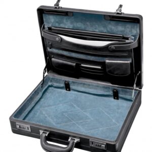 Mancini Luxurious Expandable Attaché Case 95865 - Image 2
