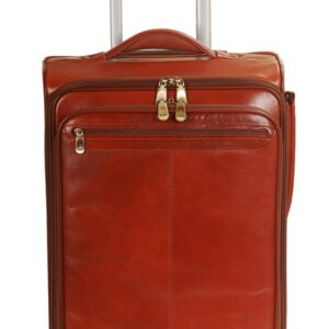 Mancini Overnight Laptop and Tablet Case on Wheels 95877 - Image 4