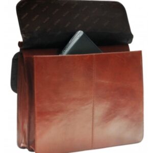 Mancini Italian Leather 17" LAPTOP 95897 - Image 3