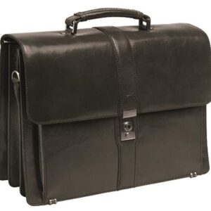 Mancini 3 COMPT. ORGANIZER BRIEFCASE 95908 - Image 1