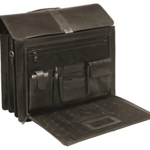 Mancini 3 COMPT. ORGANIZER BRIEFCASE 95908 - Image 2