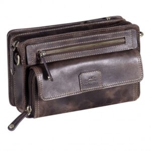 Mancini TOP ZIP UNISEX BAG 971022 - Image 3