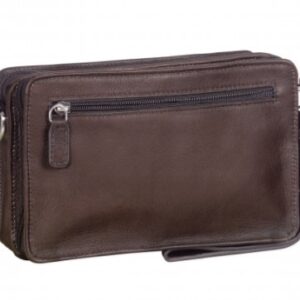 MANCINI DELUXE UNISEX BAG W/TOP ZIPPER 981022 - Image 3