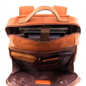LAPTOP BACKPACK 98214 BRW - Image 4