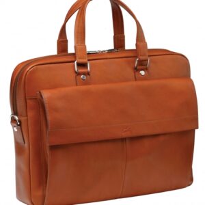 Mancini Slim Briefcase for Laptop and Tablet - 98221 - Image 1