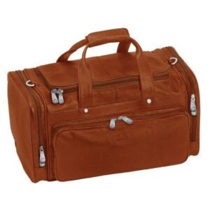 LEATHER CARRY ON - Image 1