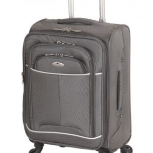 Mancini Carry on Luggage - LiteFlite3 L605-20" - Image 3