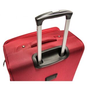 Mancini Feather Lite 20” Carry on Luggage L610-20 - Image 4
