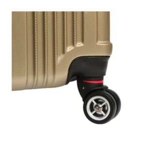 28" Lightweight Spinner Luggage - Image 6