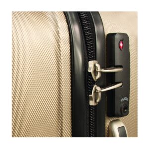 28" Lightweight Spinner Luggage - Image 7