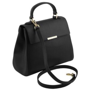 TL BAG Small Saffiano Leather Kelly Style bag TL141628 - Image 4