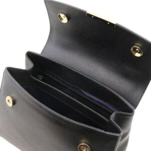 TL BAG Small Saffiano Leather Kelly Style bag TL141628 - Image 3