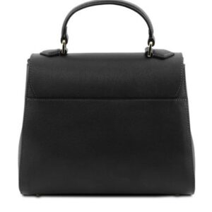 TL BAG Small Saffiano Leather Kelly Style bag TL141628 - Image 5