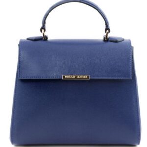 TL BAG Small Saffiano Leather Kelly Style bag TL141628 - Image 1